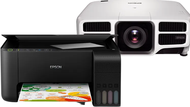 Сервисный центр Epson в Томске